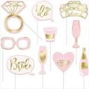 Photo Props Bachelorette Party C/10