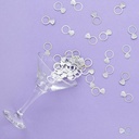 Confetti Dimond Rings C/14g