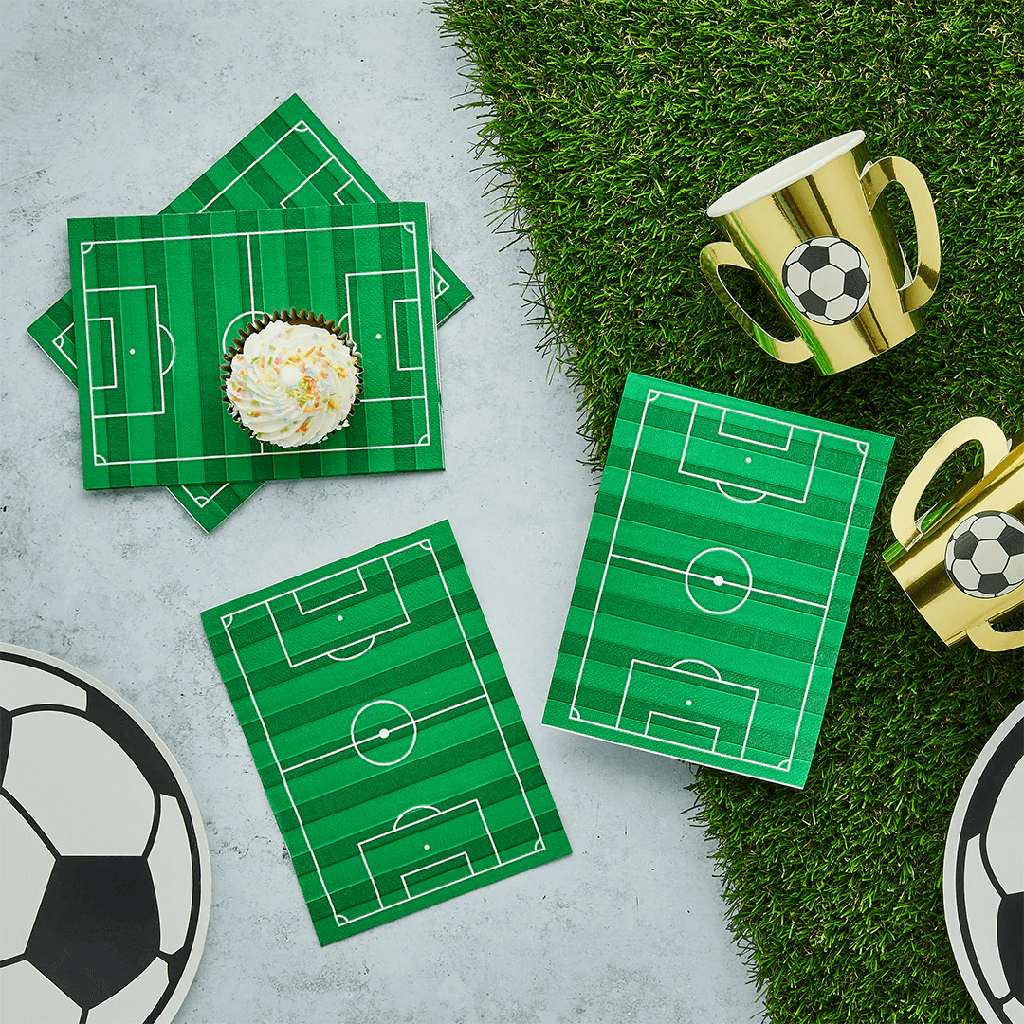 Servilleta G Soccer C/1