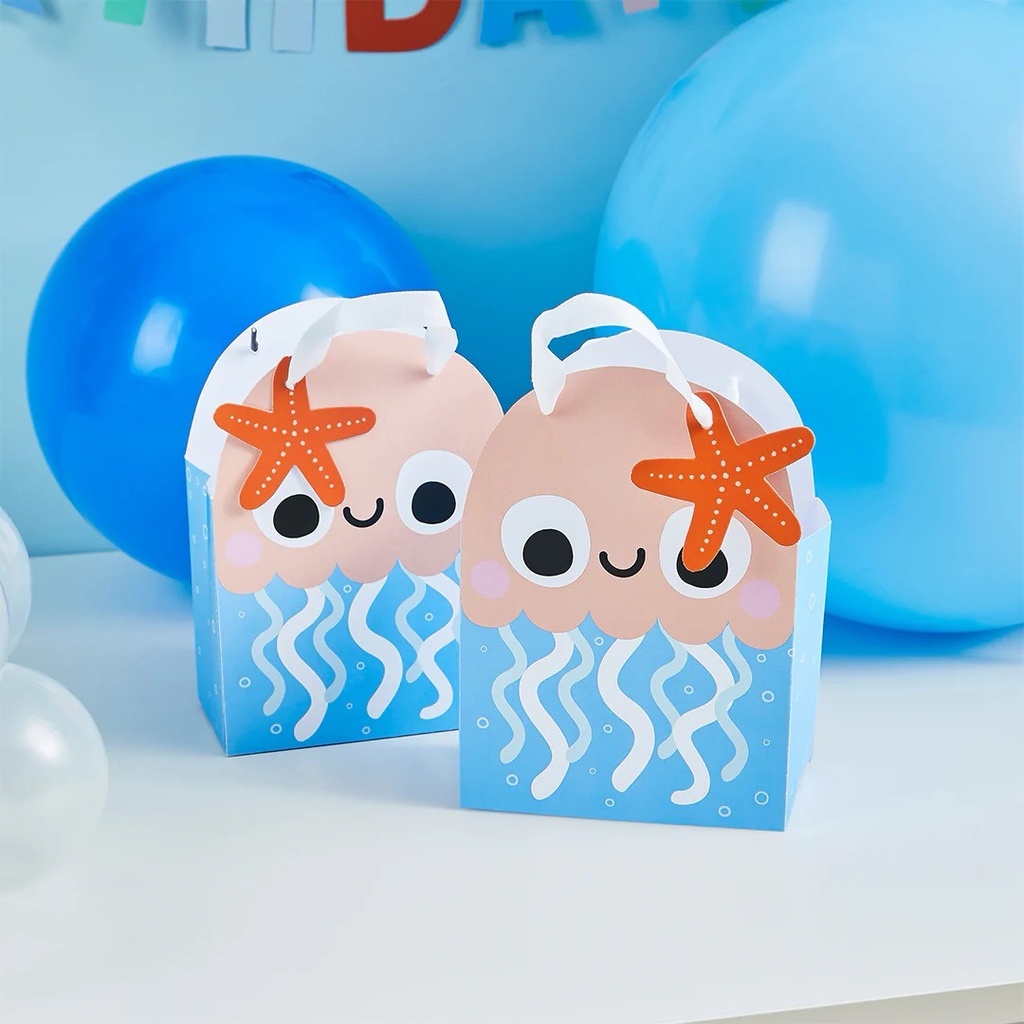 Party Bags Jellyfish C/5
