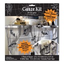 Kit de Gasa Con Murcielagos C/9