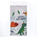 Mantel Dino Party C/1
