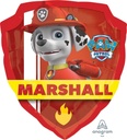 Globo 36" Paw Patrol C/1