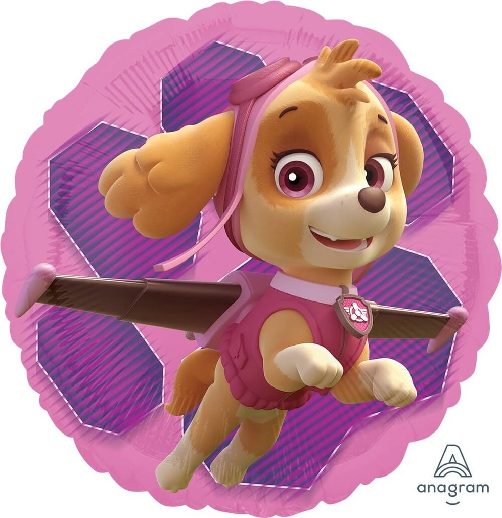 Globo 18" Paw Patrol Sky C/1