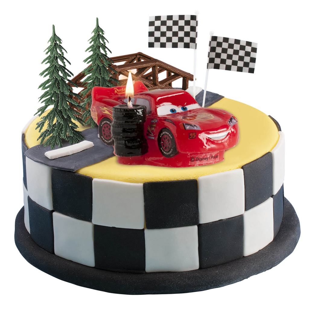 Vela Figura Cars C/1