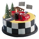 Vela Figura Cars C/1