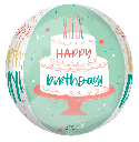 Orbz Happy Cake Day
