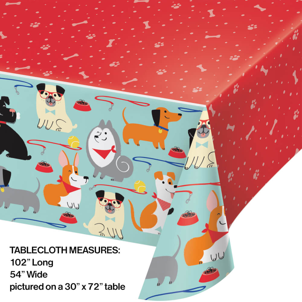 Mantel Dog Party C/1
