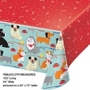 Mantel Dog Party C/1