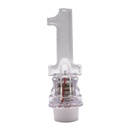 Vela Led Numero 1 C/1