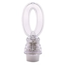 Vela Led Numero 0 C/1