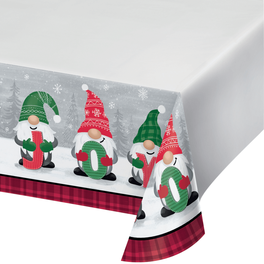 Mantel Holiday Gnomes C/1