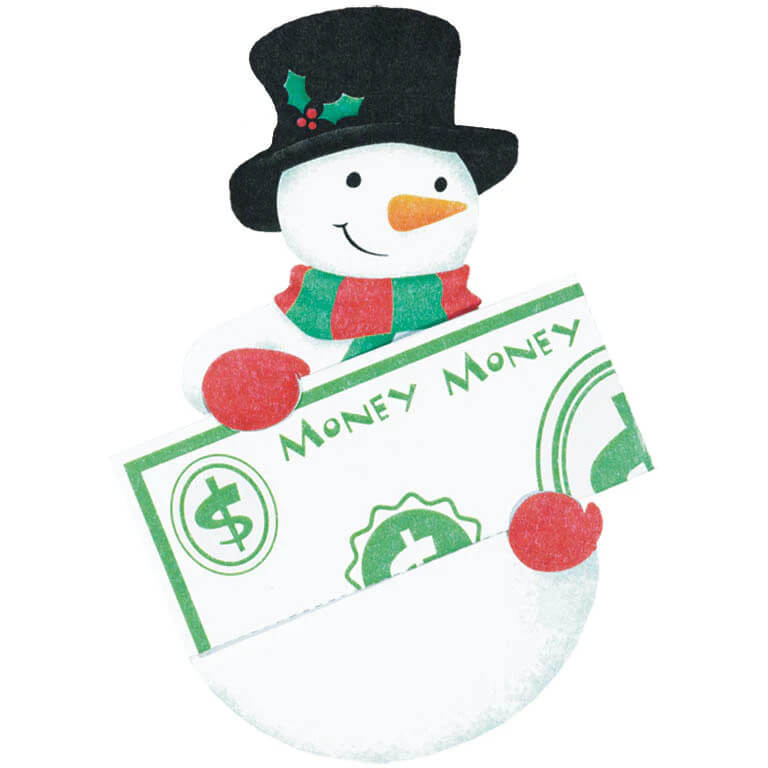Gift Cart Holder
