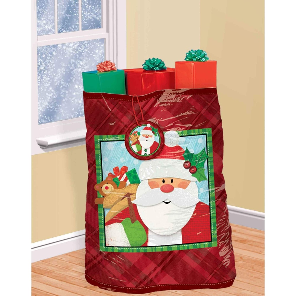 Saco Santa Claus