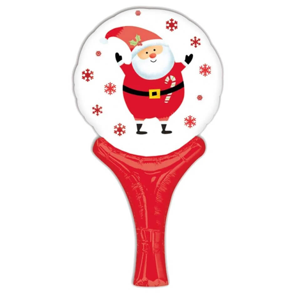 Santa Inflate-A- Fun
