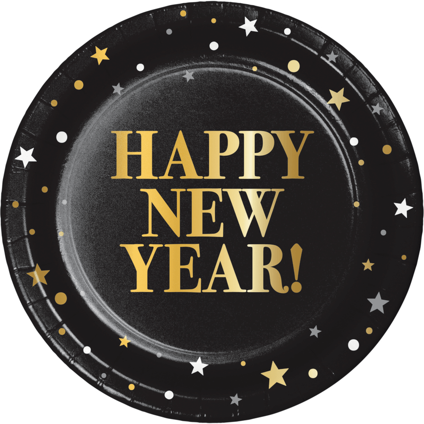 P.7 Golden New Year