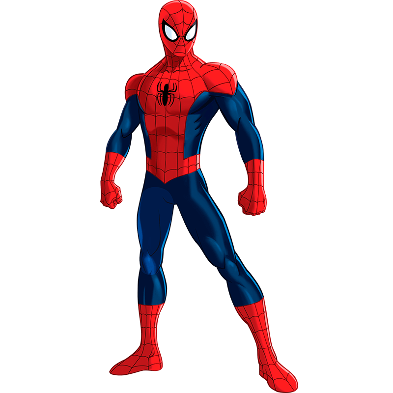Adorno Movil Spiderman Clasico C/1