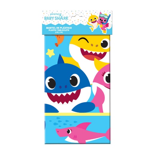 Mantel Baby Shark C/1