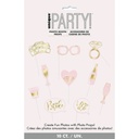 Photo Props Bachelorette Party C/10