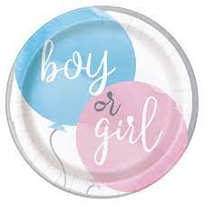 Plato 9" Girl or Boy? C/8