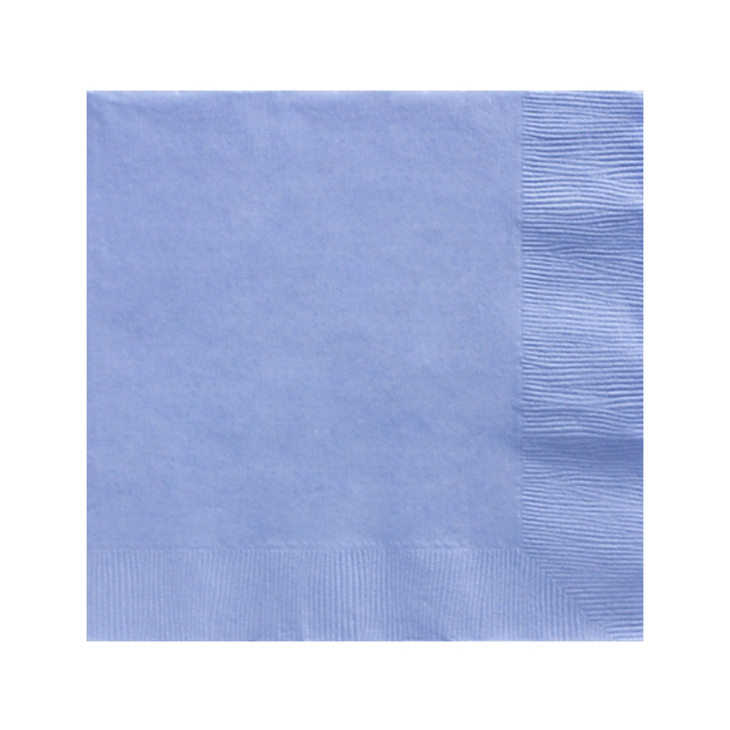 Servilleta CH Azul Pastel C/40