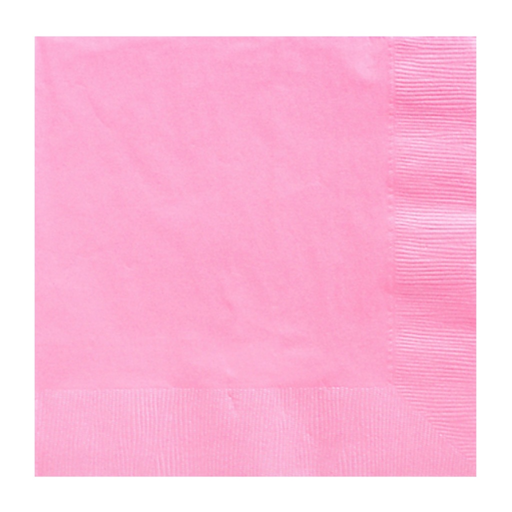 Servilleta G Rosa C/40