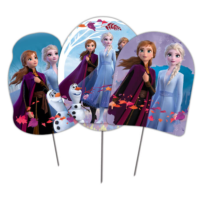 Topper Frozen 2 C/6