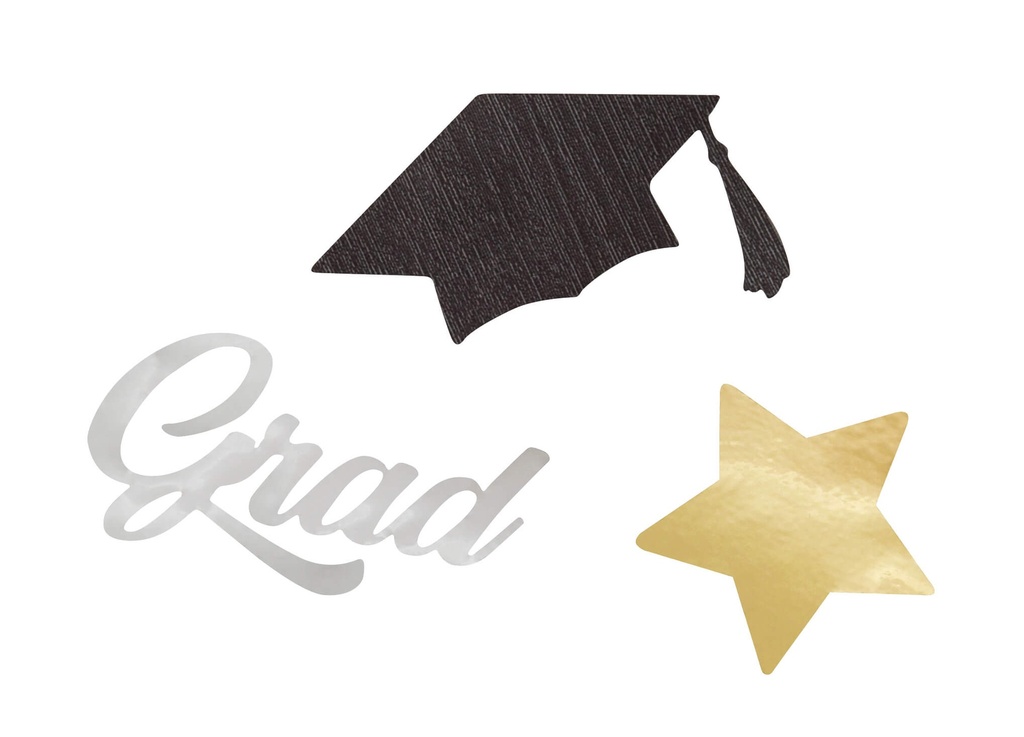 Confeti Congrats Grad C/1