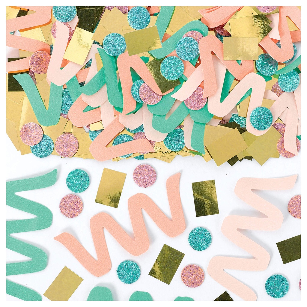 Confetti New Mix Multi C/1