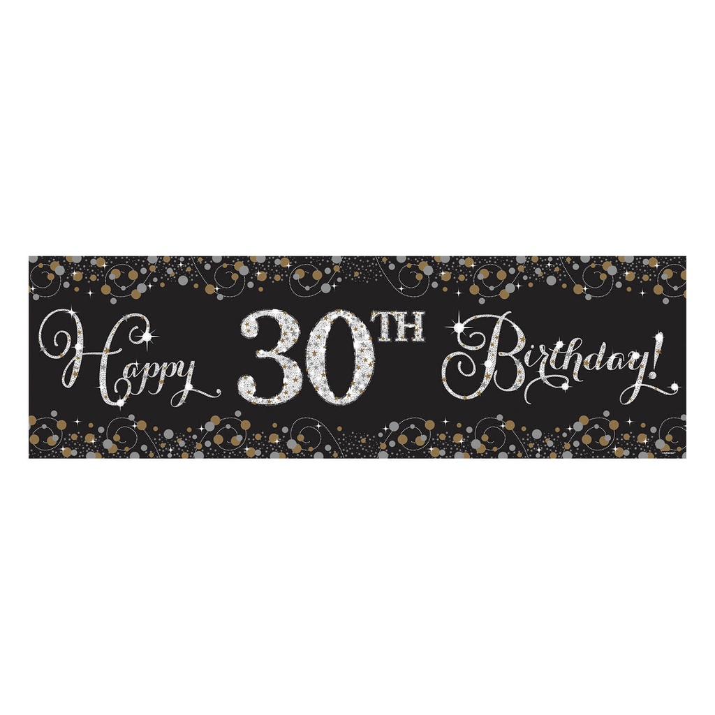 Gigant Banner Kit Add Any Age C/1