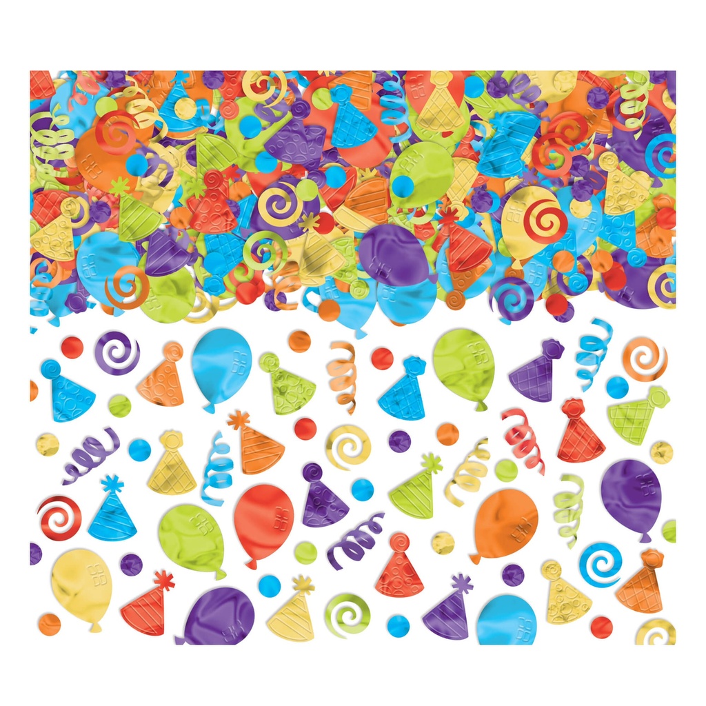 Confetti Celebrate Colores C/1