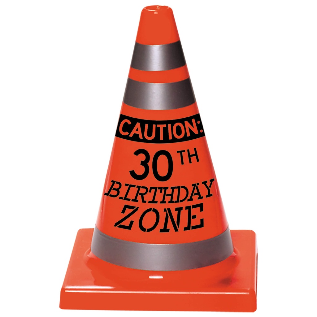 Cono Birthday Zone 30 C/1