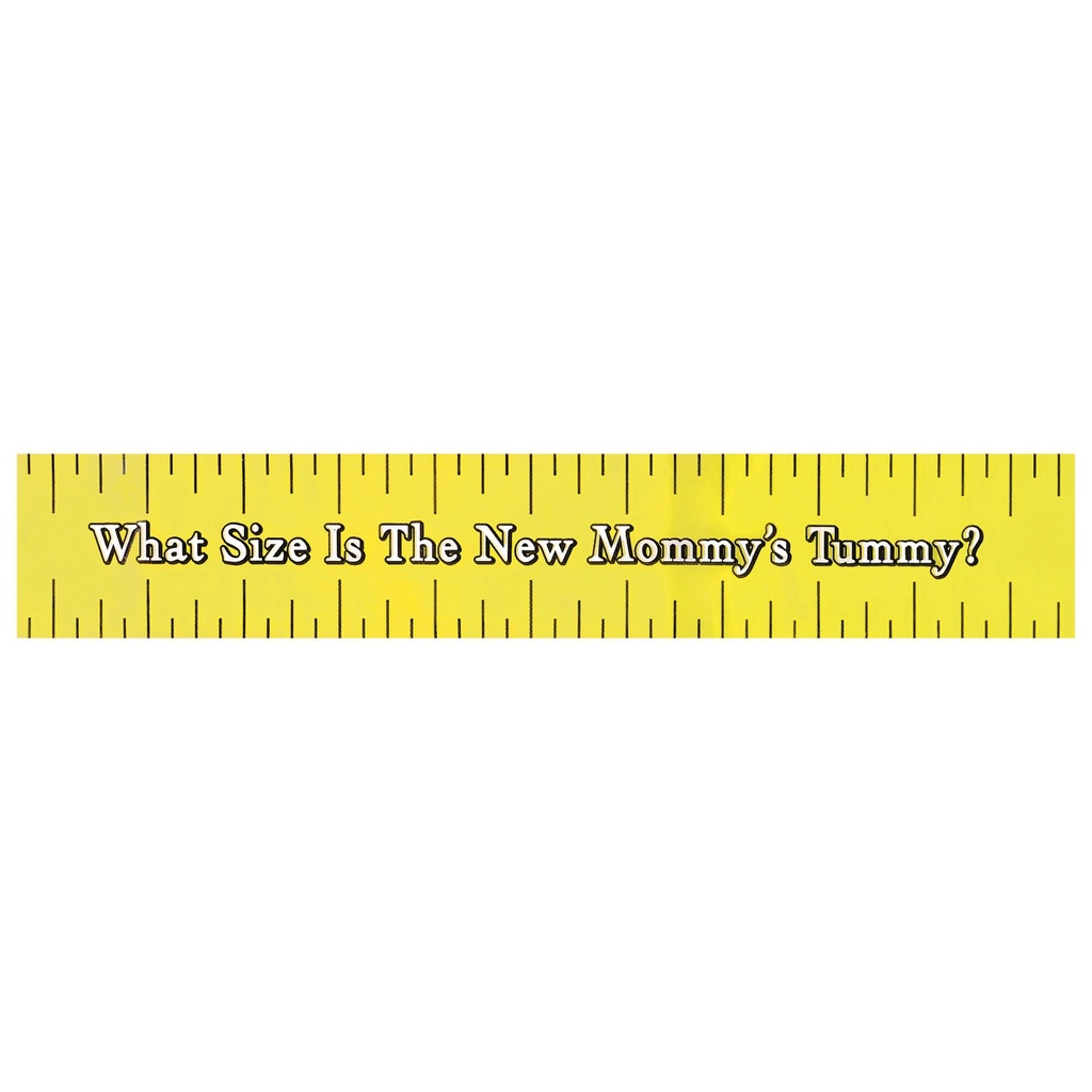 Mom To Be Tummy Tape C/1