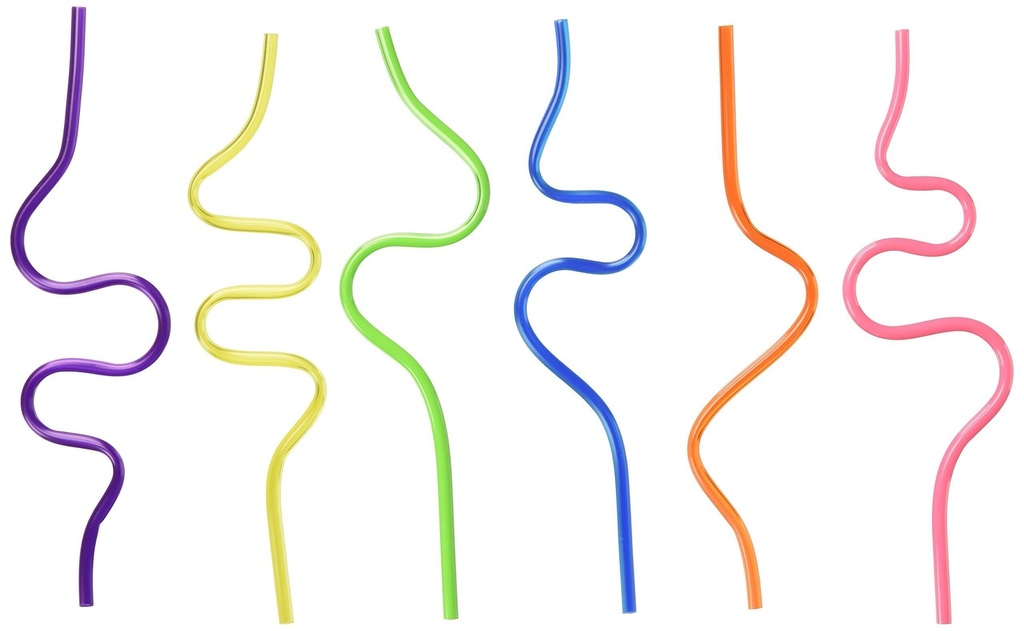 Crazy Straw Value Pack C/36