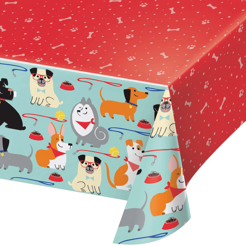 Mantel Dog Party C/1