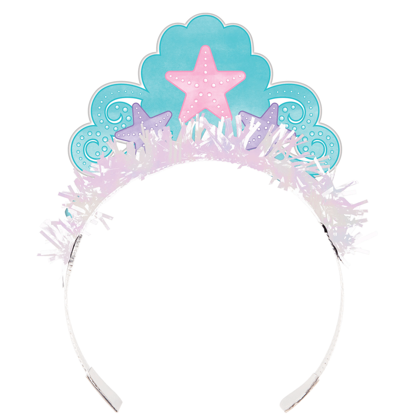 Tiara Mermaid Shine C/8