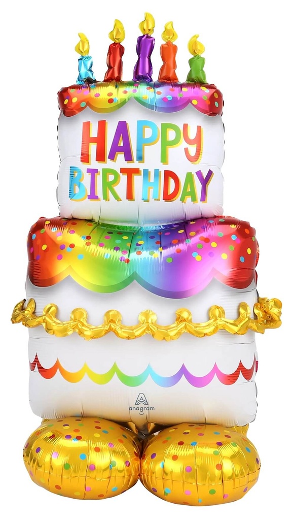 AirLoonz Birthday Cake C/1