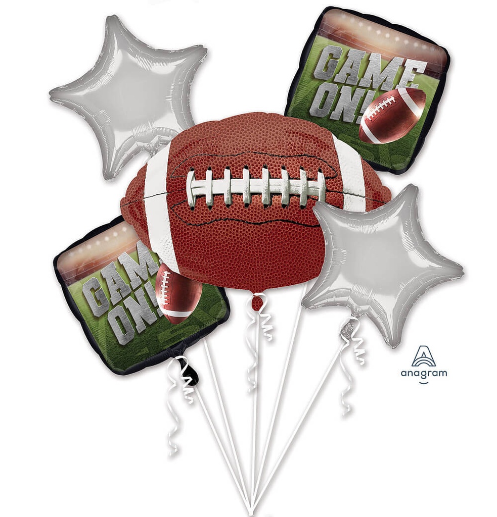 Balloon Bouquet Game On! Americano