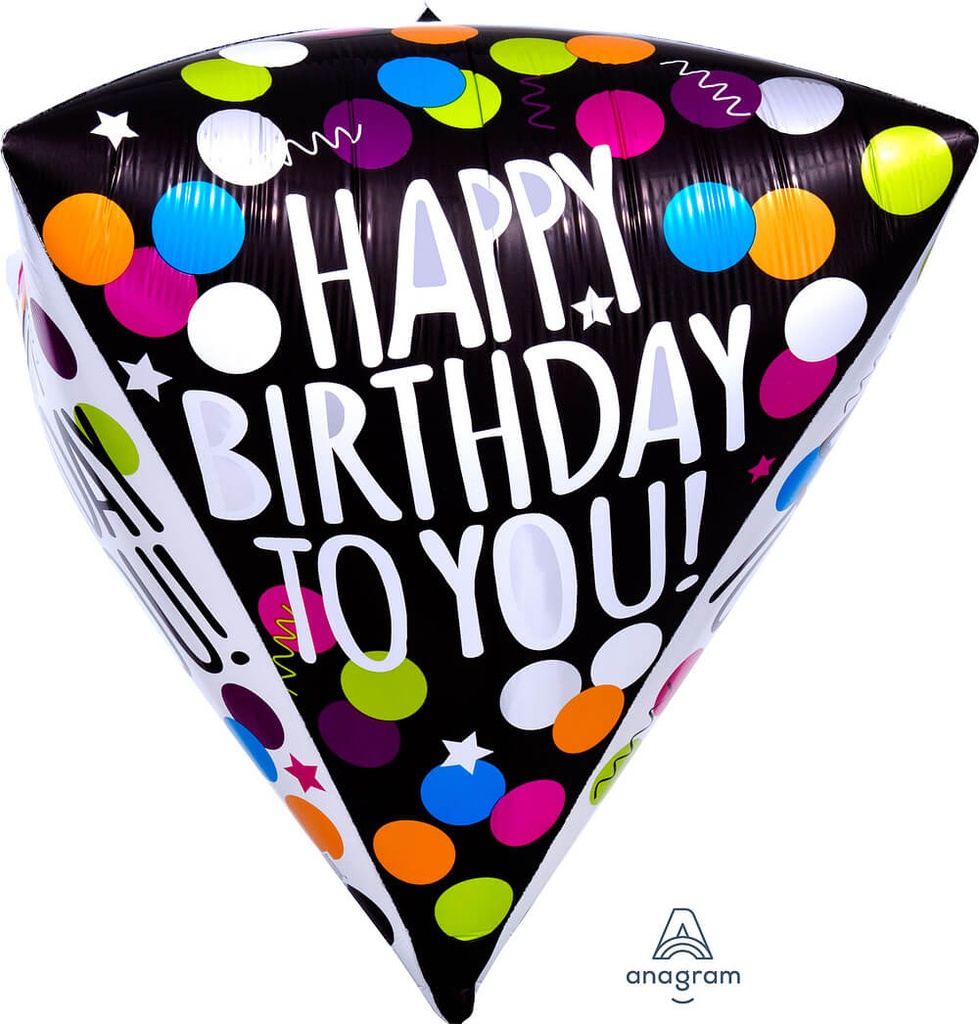 Diamondz HBD Black & White C/1