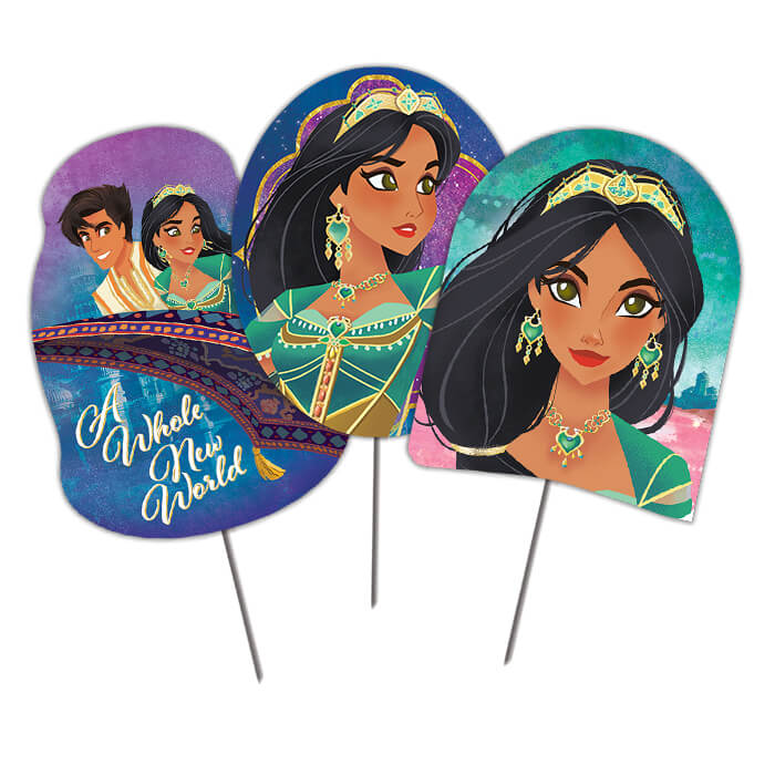 Topper Aladdin C/12