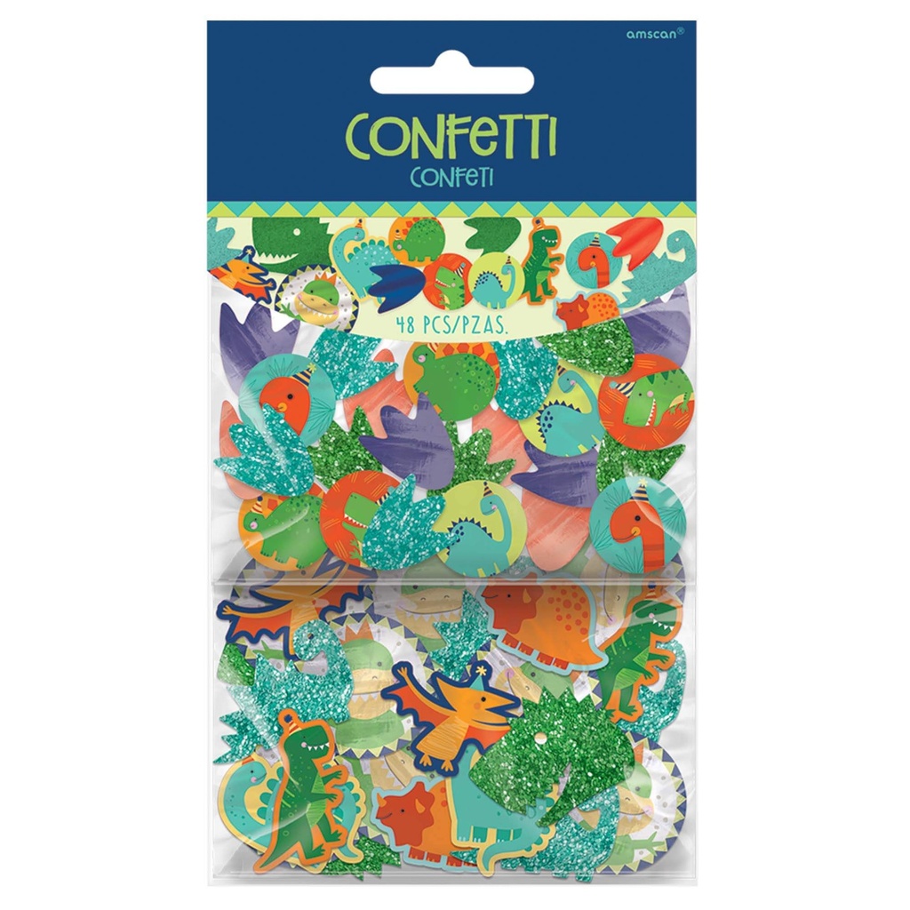 Gigant Confetti Dino-Mite Party C/1