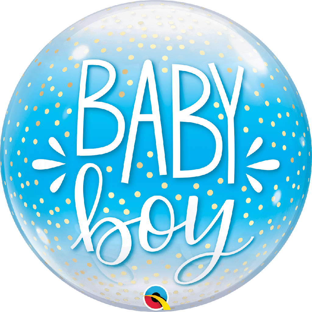 Burbuja 22" Baby Boy C/1