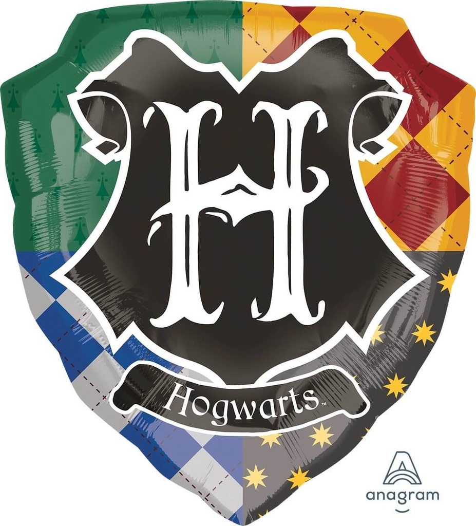 Globo 36" Harry Potter Shape