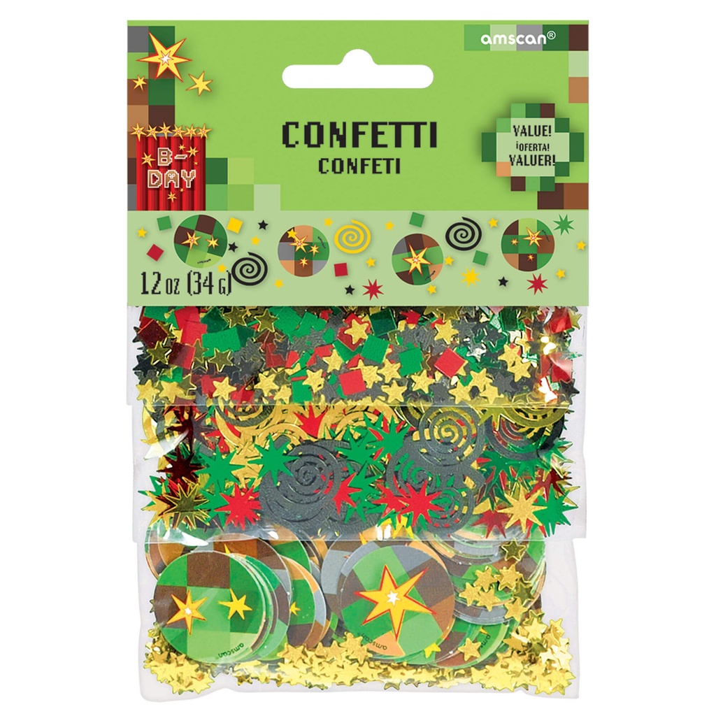 Confetti TNT Party C/1