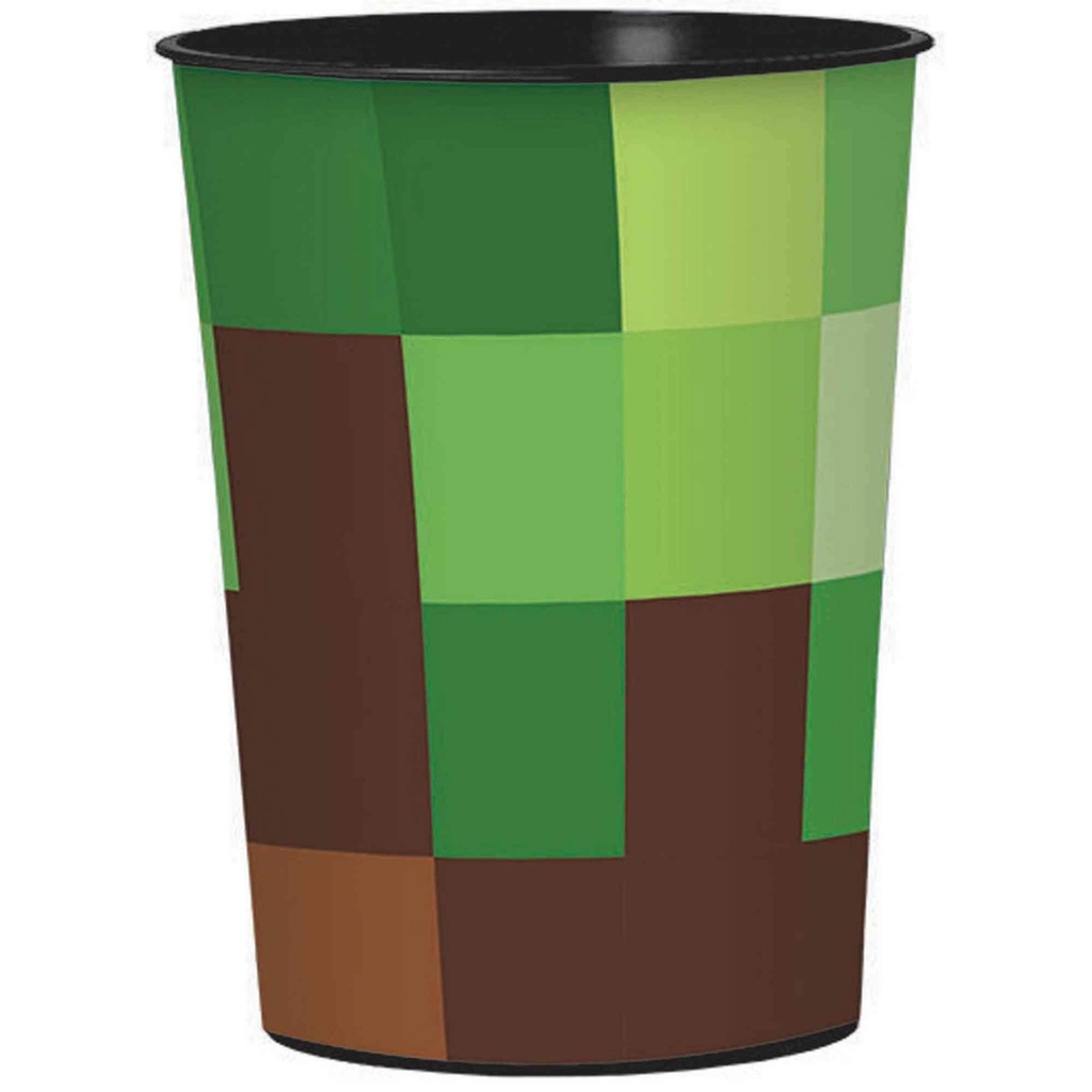 Vaso 16oz Rigido TNT Party! C/1