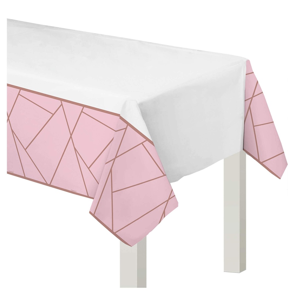 Mantel Blush Wedding C/1