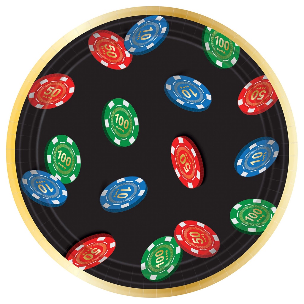 Plato 7" Roll The Dice C/8
