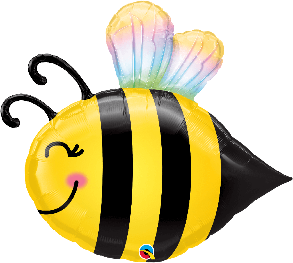 Globo 36" Abeja Dulce C/1