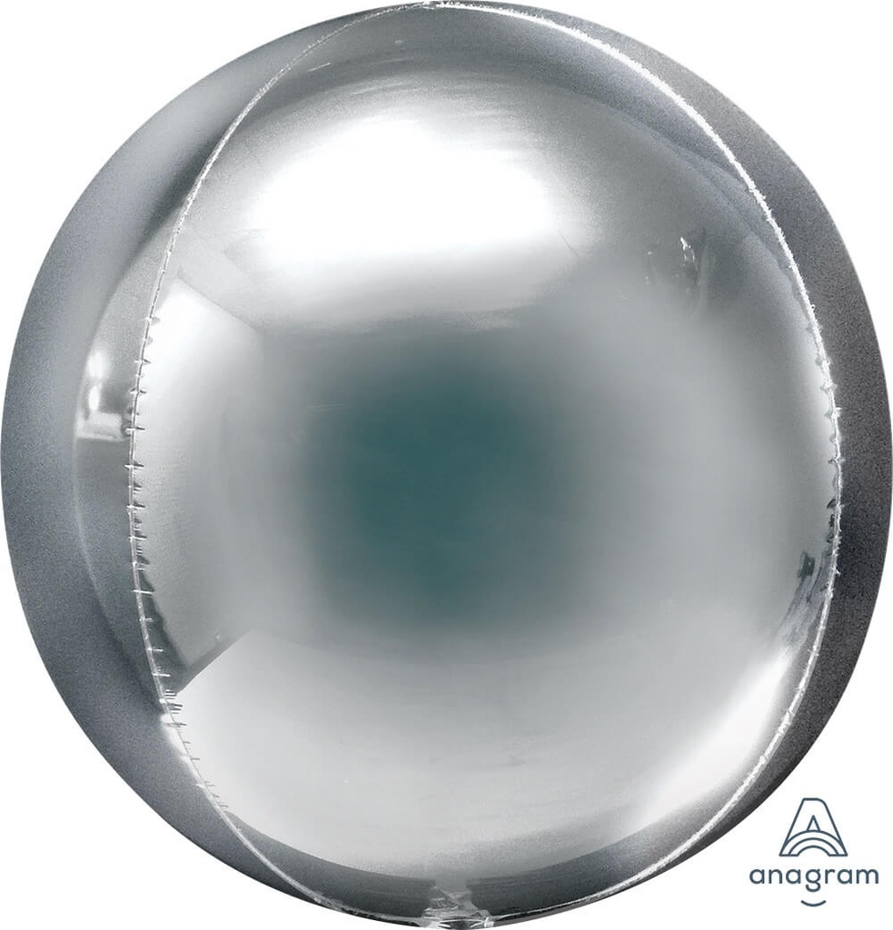 Orbz Jumbo Plata C/1