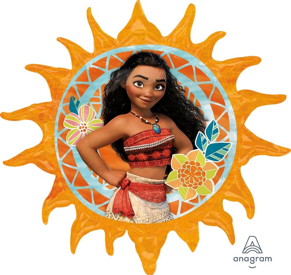 Globo 36" Moana Sol C/1
